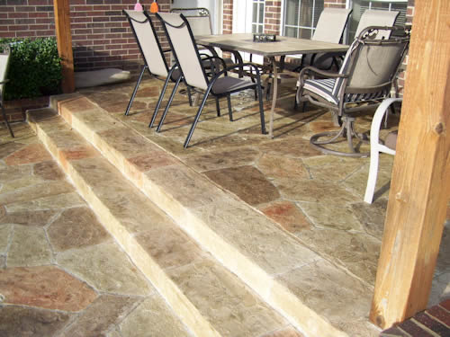 Decorative Concrete