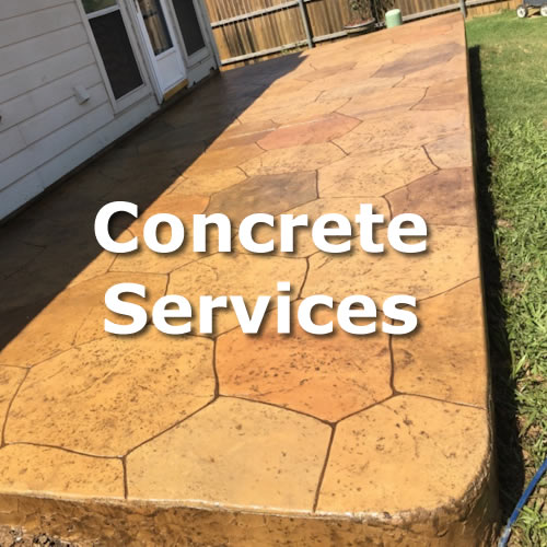 Concrete Services