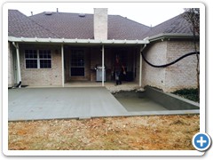 Pool enclosure