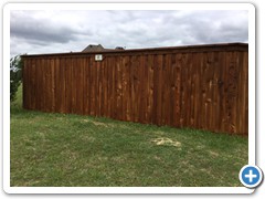 Fence GCL 3 x