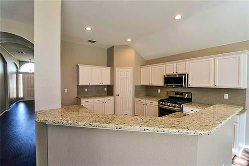 Kitchen Remodel Arlington